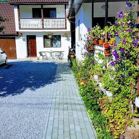 Casa Sallai Leilighet Sovata Eksteriør bilde