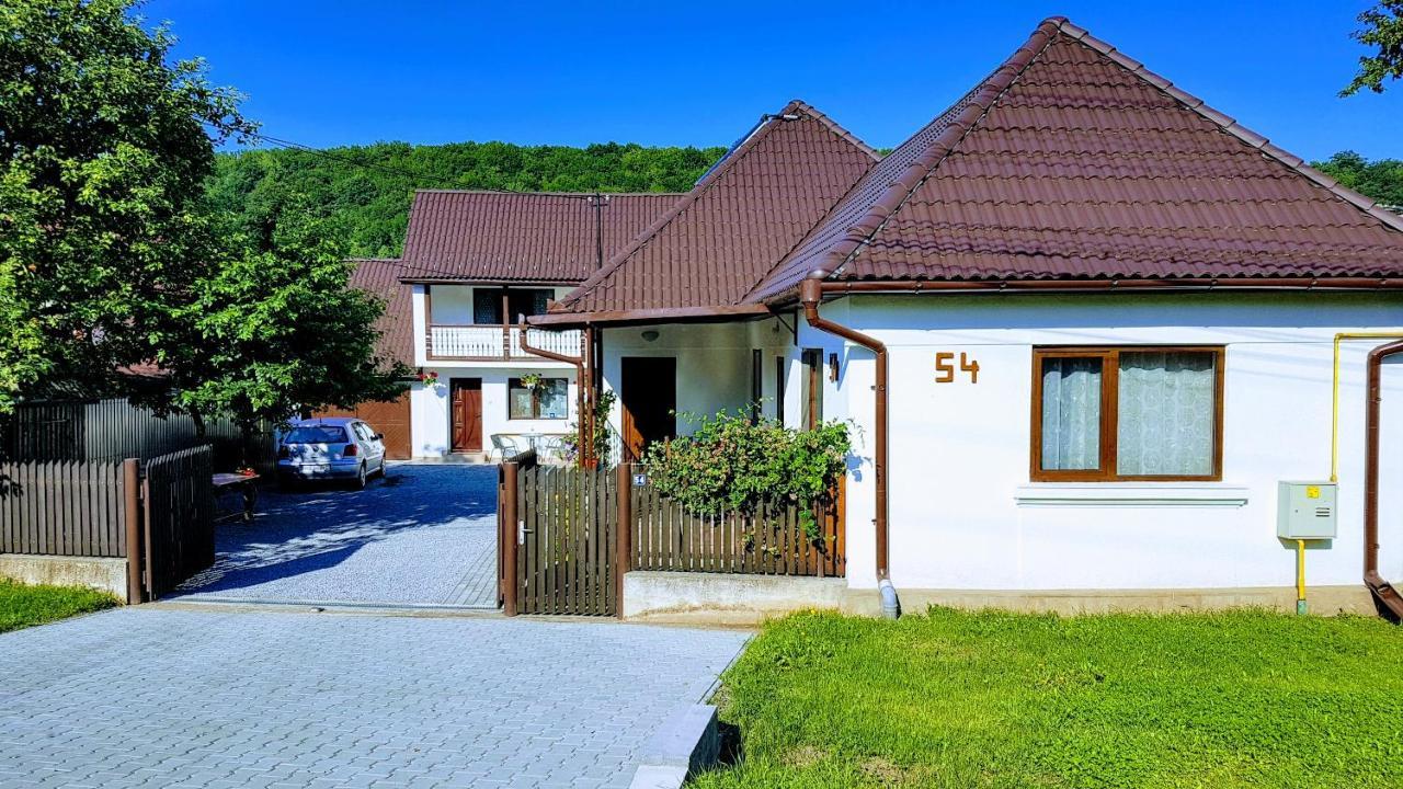 Casa Sallai Leilighet Sovata Eksteriør bilde