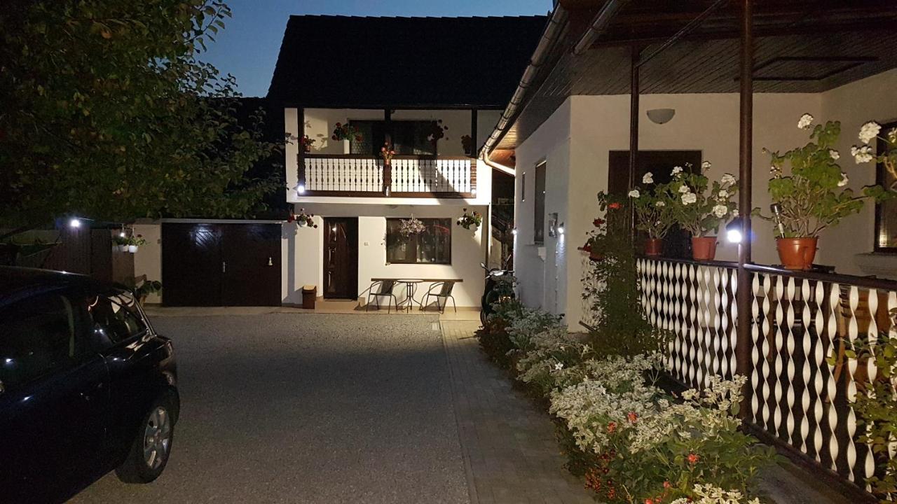 Casa Sallai Leilighet Sovata Eksteriør bilde